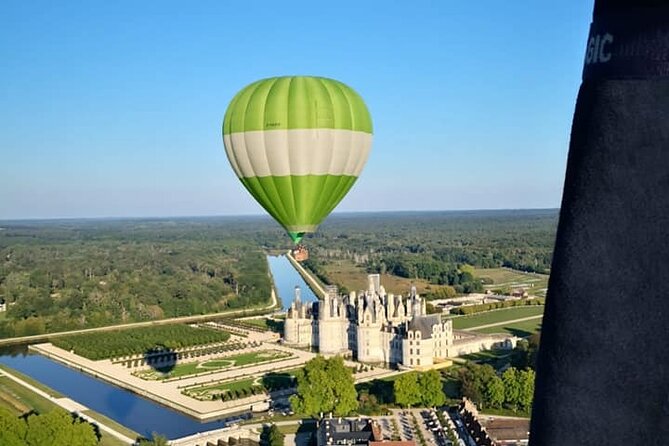 Hot air ballooning: Chambord, Blois, Chenonceau, Cheverny or Chaumont - Key Highlights You’ll Care About