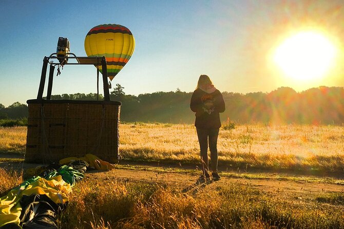 Hot air ballooning: Chambord, Blois, Chenonceau, Cheverny or Chaumont - Chambord, Blois, Chenonceau, Cheverny, or Chaumont: How Your Views Get Chosen
