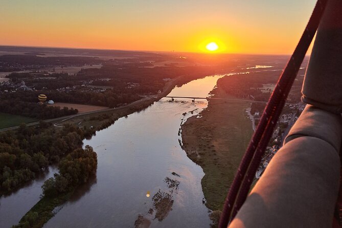 Hot air ballooning: Chambord, Blois, Chenonceau, Cheverny or Chaumont - Timing, Weather, and Why Flexibility Is Part of the Deal