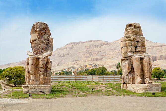 Hurghada: Over Day Tour to Luxor & Balloon Ride & Felucca - Why This Hurghada to Luxor Combo Works