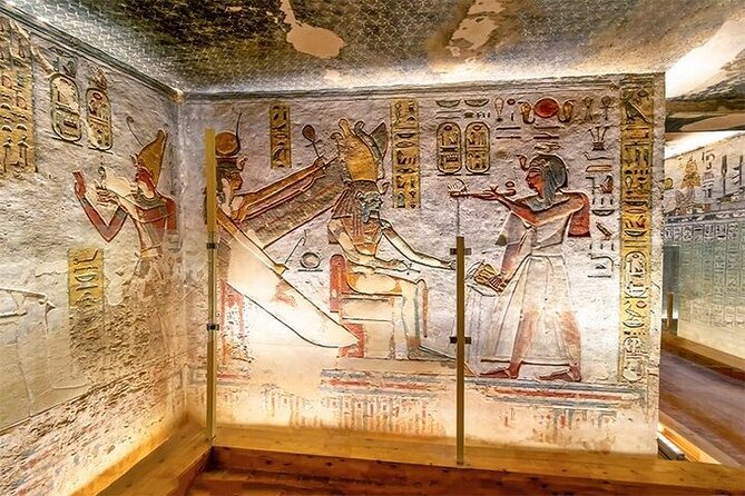 Hurghada: Over Day Tour to Luxor & Balloon Ride & Felucca - Your Luxor Hotel Break: Rest Time, Not Just Waiting