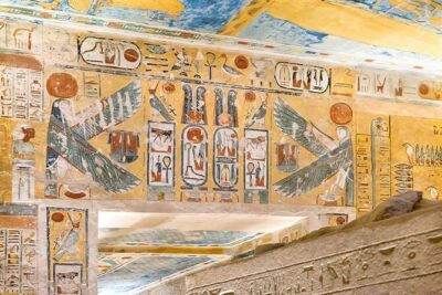 Hurghada: Over Day Tour to Luxor & Balloon Ride & Felucca - Karnak Temple: The East Bank Start That Sets the Whole Mood