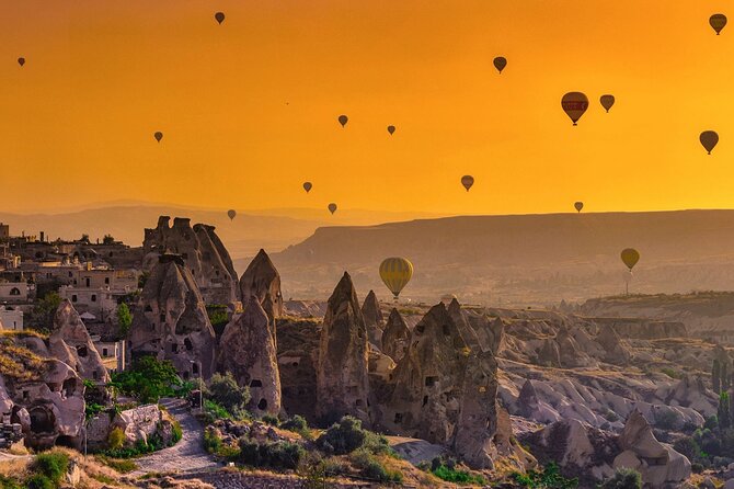 Icons of Cappadocia: Seamless 2-Day Tour with Balloon Ride Option - First Lift-Off Morning: The 4:00 AM Start Makes Sense