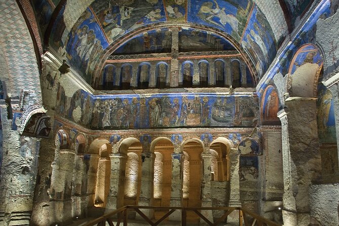 Icons of Cappadocia: Seamless 2-Day Tour with Balloon Ride Option - Day 2 Sunrise Balloon: Included for Silver/Gold/Diamond