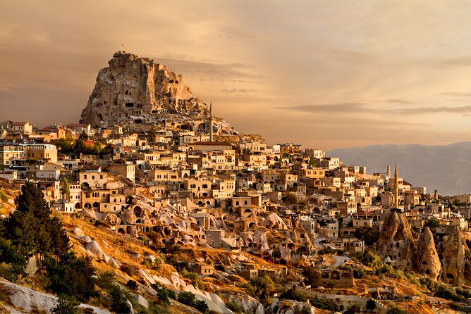 Icons of Cappadocia: Seamless 2-Day Tour with Balloon Ride Option - Devrent Valley and the Return Flight to Istanbul