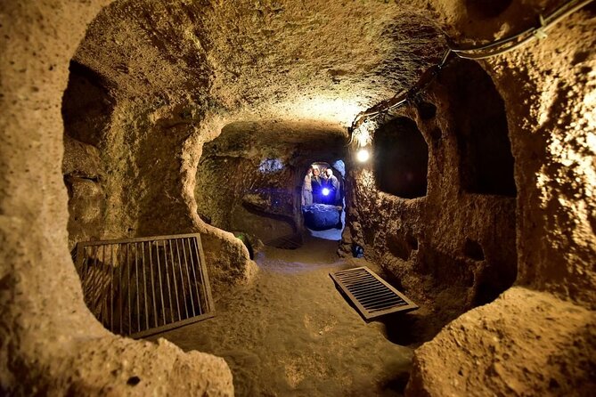Icons of Cappadocia: Seamless 2-Day Tour with Balloon Ride Option - Is This Tour Good Value for $649.39?