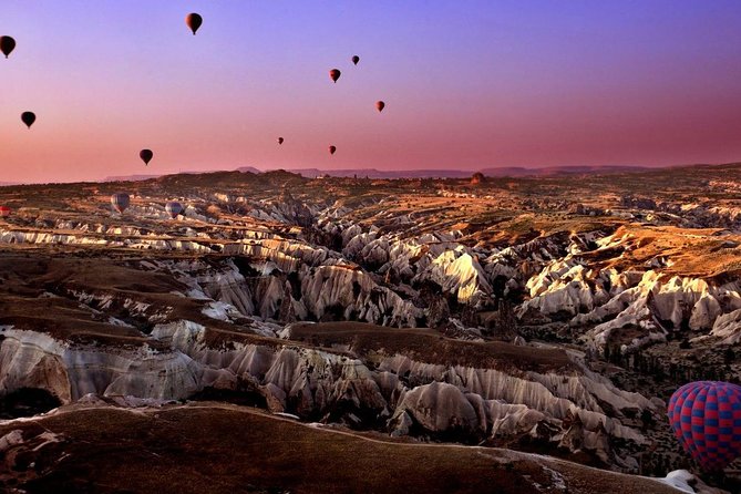 Istanbul - Cappadocia 6 Day Private Tour + Deluxe Balloon Ride - The Real Value: What’s Included for the $3,300 Price