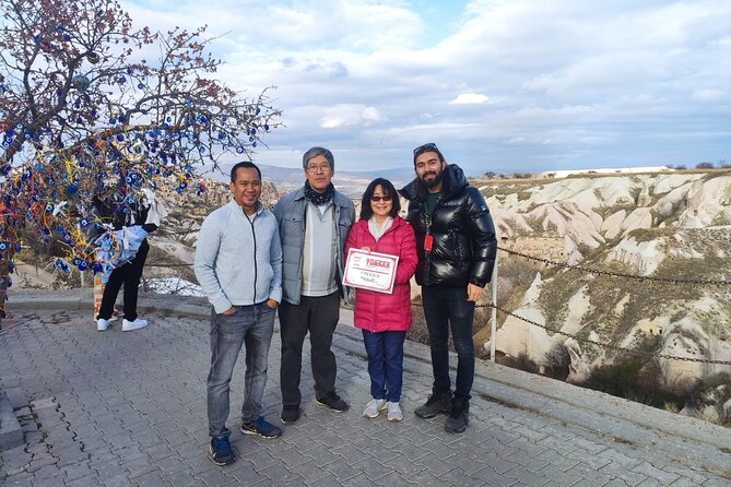 Istanbul & Cappadocia Trip Including Balloon Tour & ATV Quad Tour - Key things that make this package worth a look