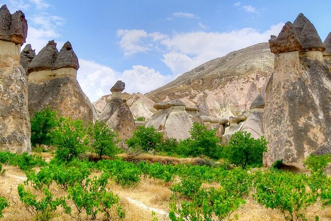 Istanbul & Cappadocia Trip Including Balloon Tour & ATV Quad Tour - Day 5 in Cappadocia: Göreme Open-Air Museum, fairytale valleys, and panoramic castles