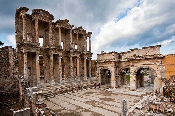 Jewels of Turkey - 4 Day Trip to Pamukkale Ephesus Cappadocia with Balloon Ride - Day 3: Cappadocia balloon sunrise plus a practical, site-by-site day