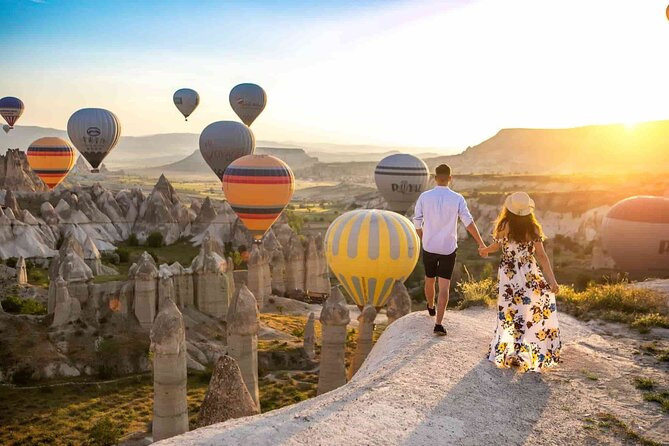 Jewels of Turkey - 4 Day Trip to Pamukkale Ephesus Cappadocia with Balloon Ride - Day 4: Kaymaklı Underground City, Keslik Monastery, and a last Uchisar meal