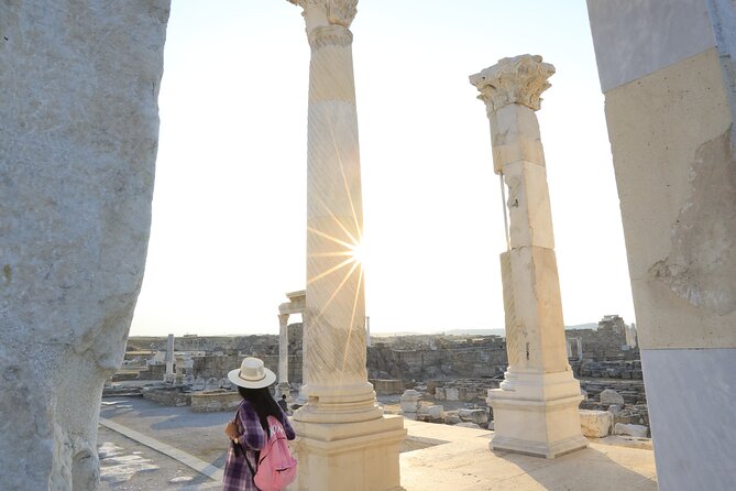 Jewels of Turkey - 4 Day Trip to Pamukkale Ephesus Cappadocia with Balloon Ride - Hotels, meals, and how the included comfort level usually feels