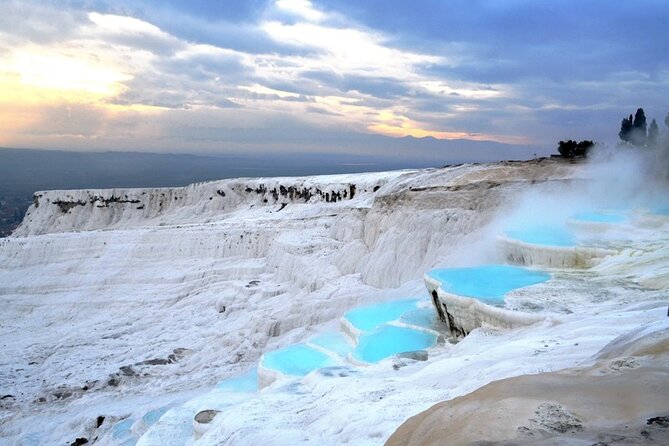 Jewels of Turkey - 4 Day Trip to Pamukkale Ephesus Cappadocia with Balloon Ride - Pamukkale logistics you should plan for (and what to skip on purpose)