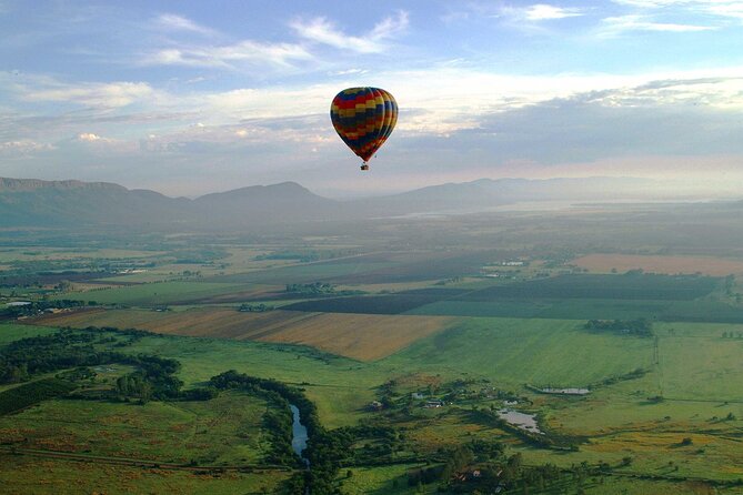 Johannesburg: Hot Air Balloon Flight along Magalies Valley - Key moments you’ll care about