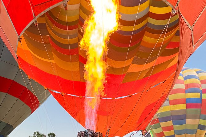 Johannesburg: Hot Air Balloon Flight along Magalies Valley - Price and value: what $334.45 buys you in real terms