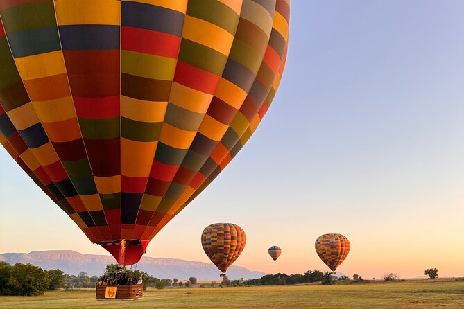 Johannesburg: Hot Air Balloon Flight along Magalies Valley - Who should book this balloon flight (and who should skip it)