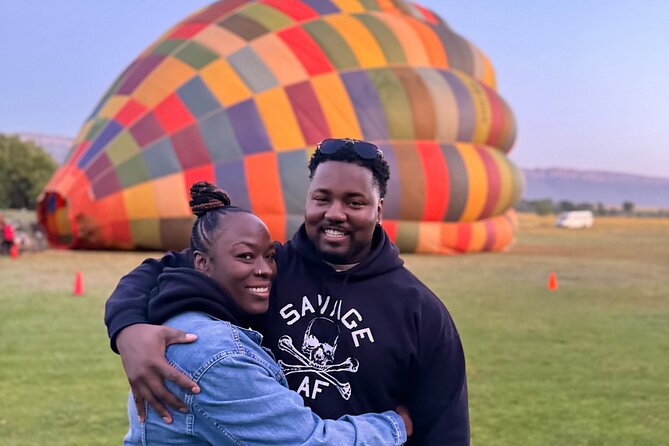 Johannesburg: Hot Air Balloon Flight along Magalies Valley - Weather and cancellations: the one curveball with ballooning