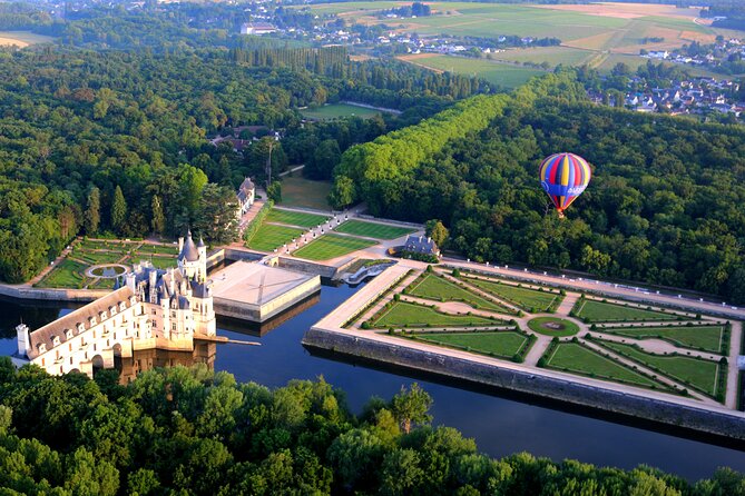 Loire Valley Hot-Air Balloon Ride - Timing: morning vs afternoon departures (and what to expect)