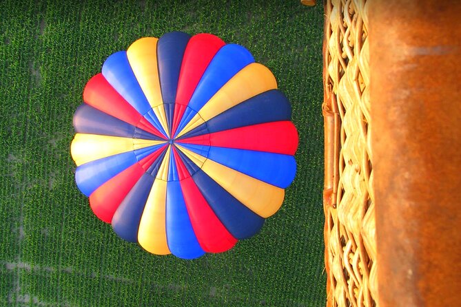 Loire Valley Hot-Air Balloon Ride - The 1-hour flight: what you’re looking at above the Loire