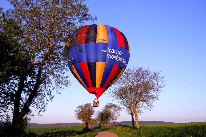 Loire Valley Hot-Air Balloon Ride - Crew and comfort: what small group size changes