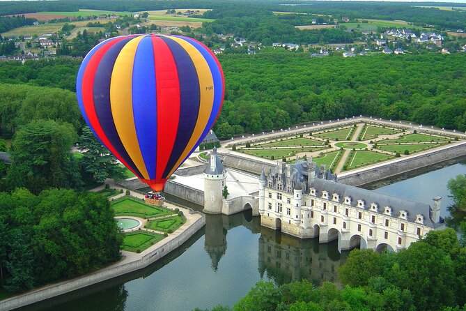 Loire Valley Hot-Air Balloon Ride - Meeting at La Gourmandière: how the 3 hours actually play out