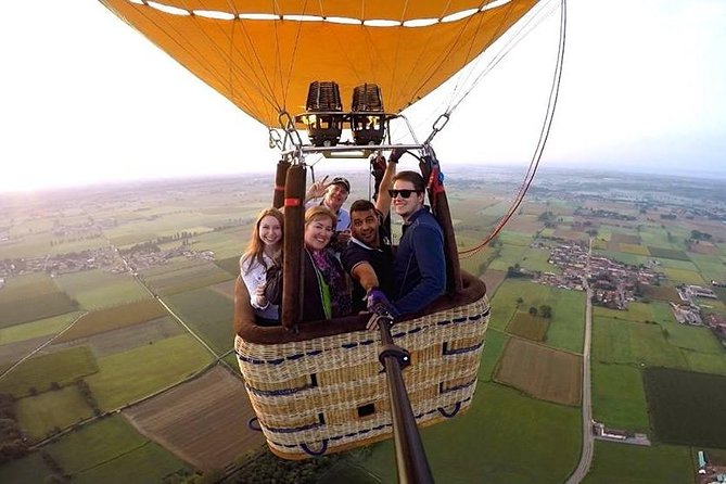 Lombardy Hot Air Balloon Flight Milan - Balloon Safety and Crew Confidence: The Calm Part of the Adventure