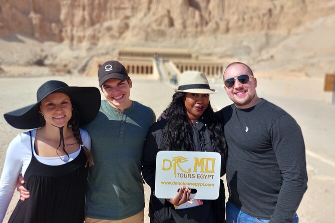Luxor 2 Days Tour One Package With Sunrise Balloon ride - Crossing to the West Bank: Nile motorboat + soft drinks reset