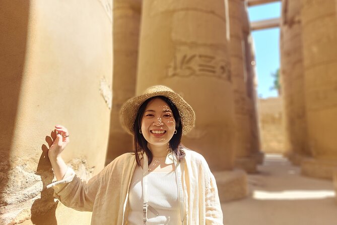 Luxor 2 Days Tour One Package With Sunrise Balloon ride - Valley of the Kings: tomb circuit and what to choose