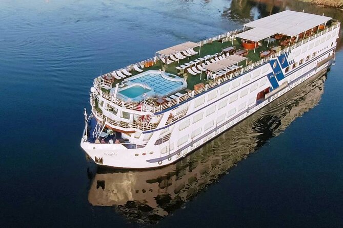 Luxor: 4-Night Nile cruise , Hot Air balloon , west bank , abu simbel - Key highlights you’ll actually feel