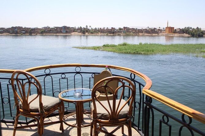Luxor: 4-Night Nile cruise , Hot Air balloon , west bank , abu simbel - Why a Luxor-to-Aswan Nile cruise feels like the best kind of Egypt trip