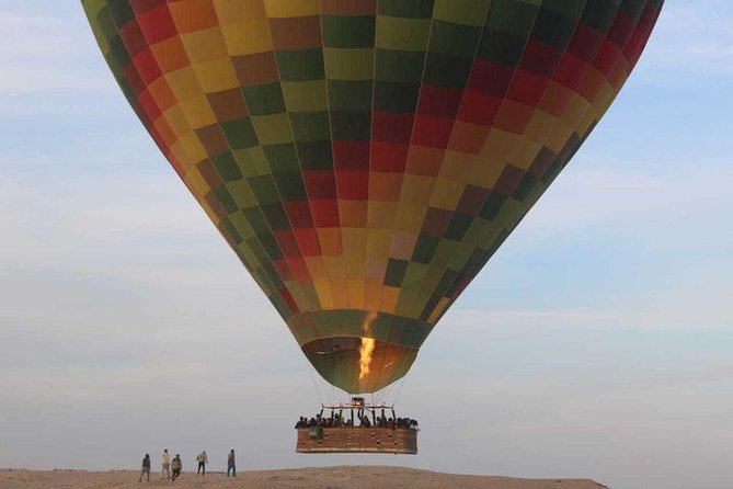 Luxor : Flying on Hot Air Balloon for Sunrise - Value for $88: What You’re Actually Buying