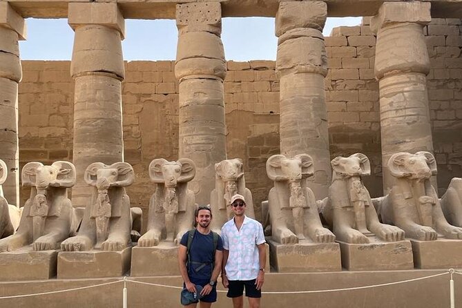 Luxor Full Day: Hot Air Balloon, East and West Bank Private Tour - Balloon lift-off: the 5 a.m. start and what you really get