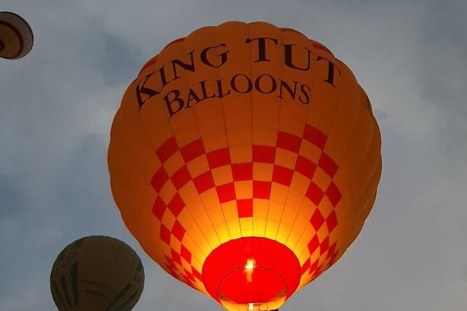 Luxor: Hot Air Balloon Ride before Sunrise - Luxor Sunrise Balloon: what you’re really buying with early morning flight time