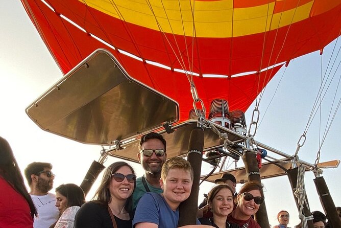 Luxor: Hot Air Balloon Ride before Sunrise - Hotel pickup and the launch-site morning routine (and why it can feel weird at first)