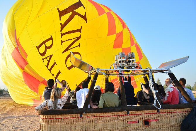 Luxor: Hot Air Balloon Ride before Sunrise - Value in the real world: who should book this and who should think twice