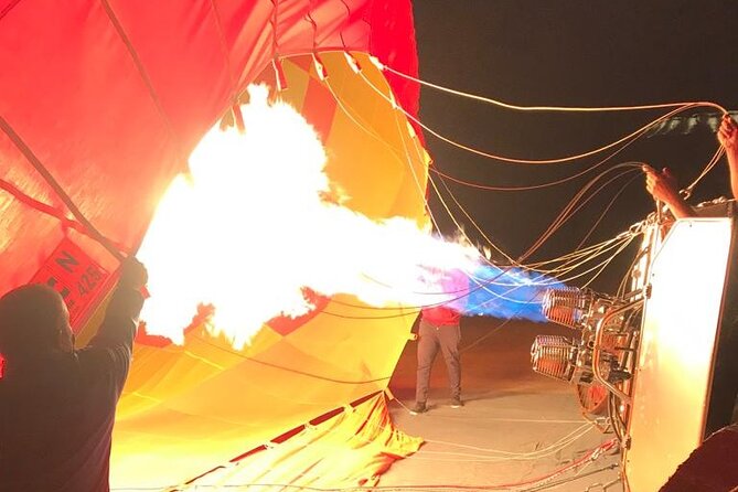 Luxor: Hot Air Balloon Ride before Sunrise - Should you book King Tut Balloons for Luxor before-sunrise views?