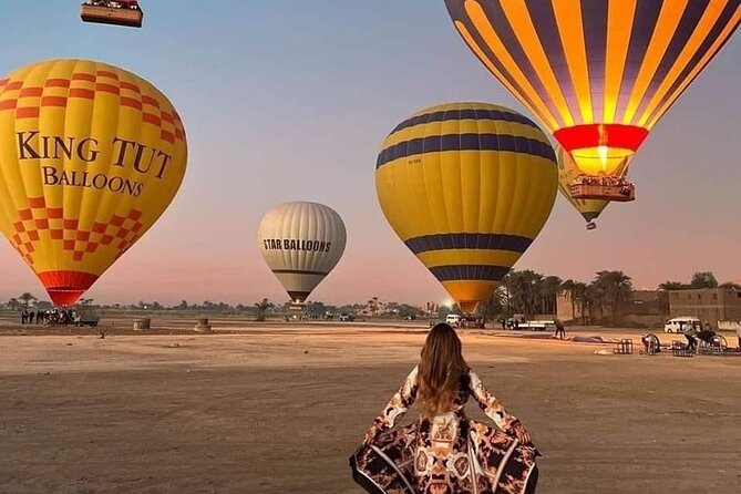 Luxor: Hot Air Balloon Ride before Sunrise - FAQ