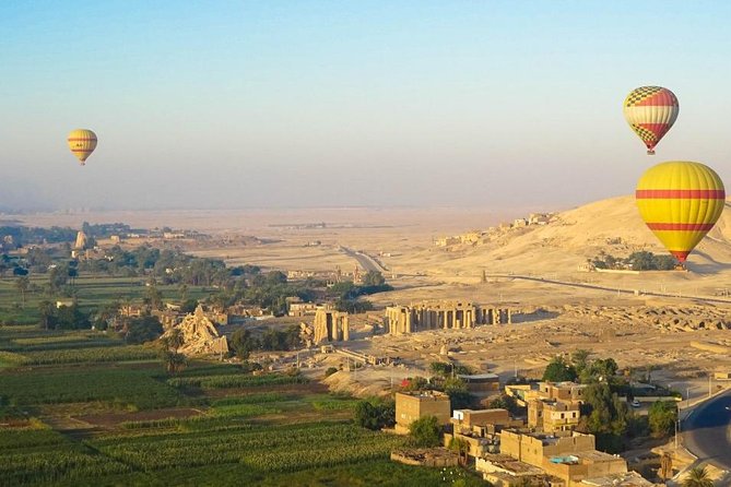 Luxor: Hot Air Balloon Ride Lifetime Experience - Hotel pickup timing: the early start that makes or breaks your day