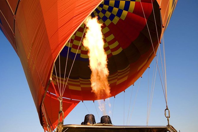 Luxor Hot Air Balloon Skyscope sunrise, temples, Nile watching - Who this Luxor balloon experience suits best