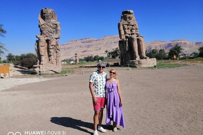 Luxor Hot Air Balloon with East and West Banks of Luxor day tour with Lunch - Comfort, food, and what’s actually included
