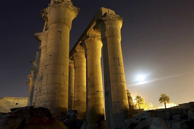 Luxor Over Night Hot Air Balloon Ride & Kings Valley - Hurghada - The hot air balloon ride: the part you’ll remember longest