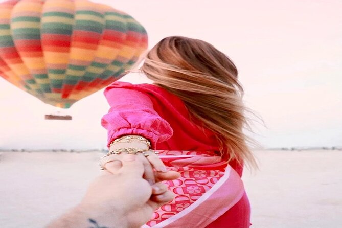 Luxor Sunrise Hot Air Balloon Ride From Hurghada - Key things to know before you go