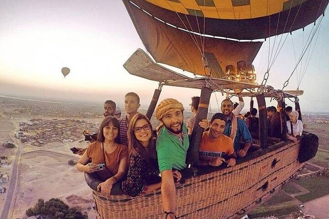 Luxor Sunrise Hot Air Balloon Ride From Hurghada - Late-night pickup from Hurghada: why the timing is the whole point