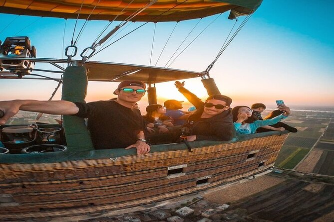 Luxor Sunrise Hot Air Balloon Ride From Hurghada - Price and value: is $600 per person worth it?