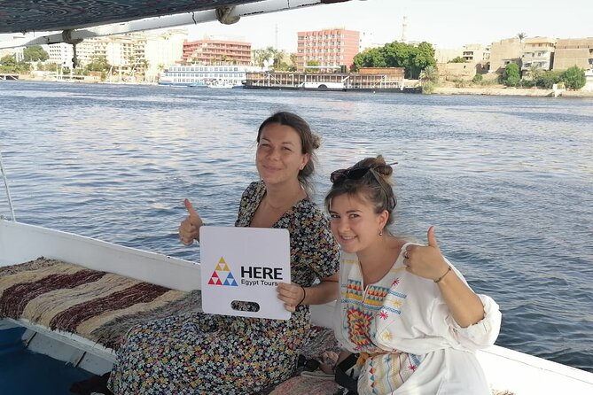 Luxor Tours: City Tour,Hot Air Balloon,Kings Valley,Sailing Felucca,Camel Ride - Value Check: Why this Luxor package costs $144 and what you actually get