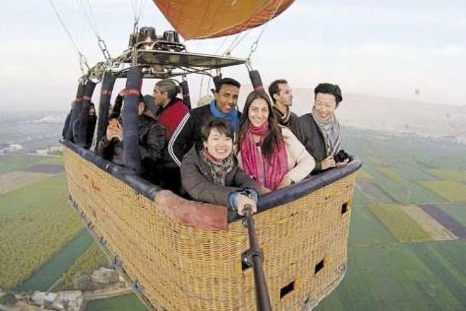 Luxor Tours: City Tour,Hot Air Balloon,Kings Valley,Sailing Felucca,Camel Ride - Felucca sailing to Banana Island: lunch, fruit, and a slower Nile break