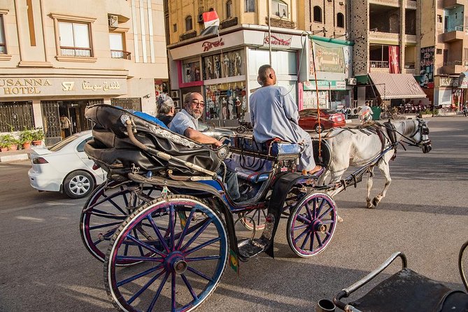 Luxor Tours: City Tour,Hot Air Balloon,Kings Valley,Sailing Felucca,Camel Ride - Should you book this Luxor 5-stop day tour?