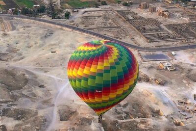 Luxor : Vip Hot Air Balloon - Nile Sunrise Boat Ride: Why It’s More Than Just Getting There