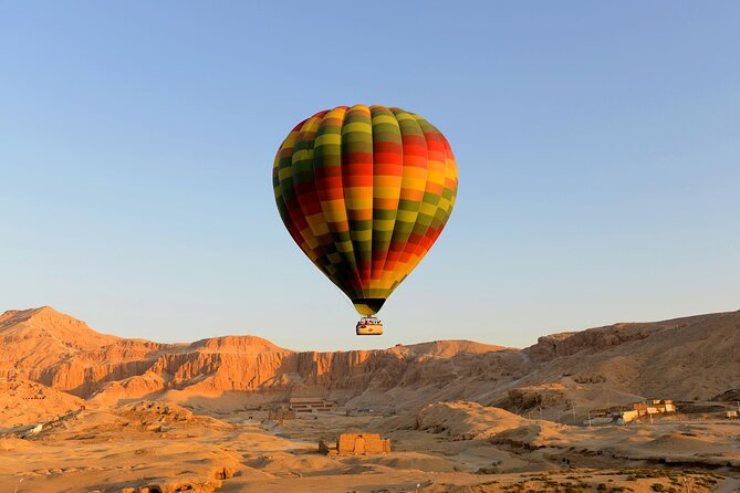luxor west bank half day tour with Hot air Balloon over luxor - Why the 4:00–4:30 am timing makes sense in Luxor