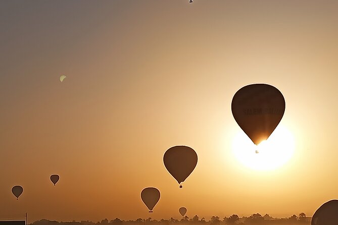 Luxurious Sunrise Hot Air Balloon Experiences in Luxor - Key Things I Think You’ll Notice Right Away